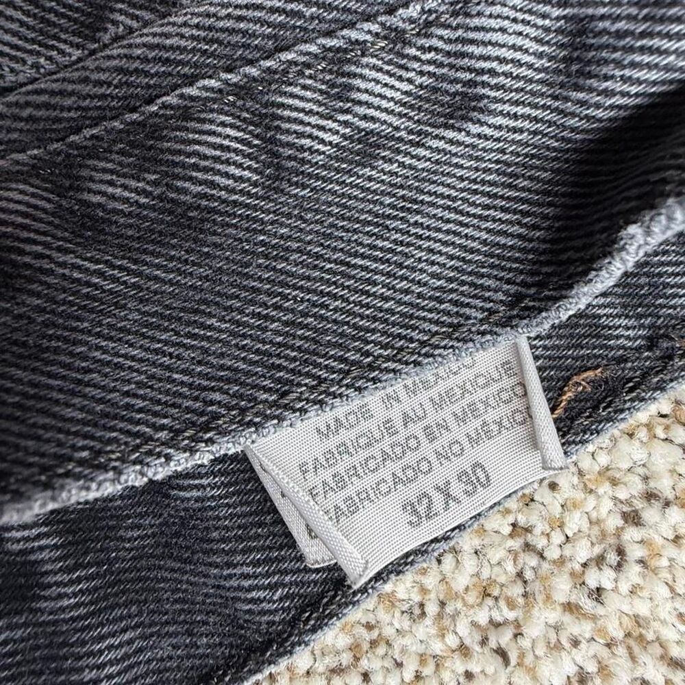 Levi-s Men's Black Jeans - Picture 3 of 6